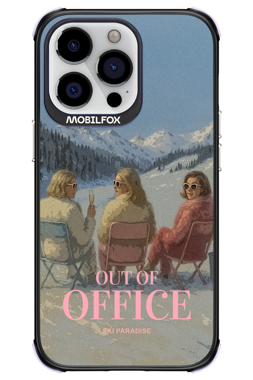 Out Of Office - Apple iPhone 13 Pro