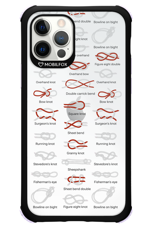 Knot Master - Apple iPhone 12 Pro