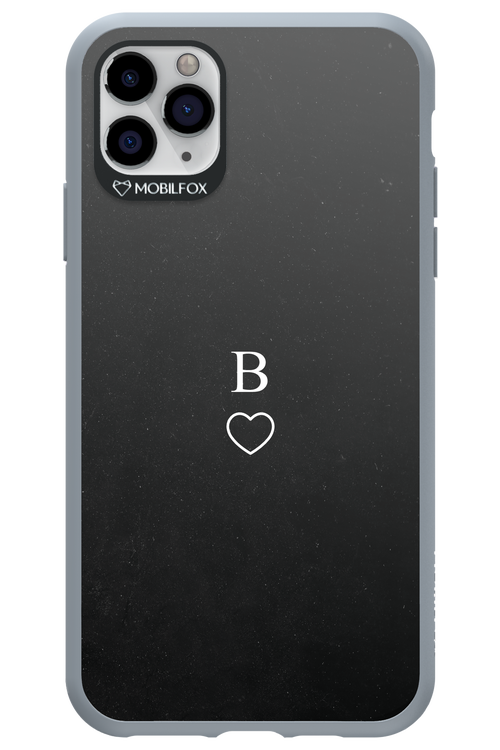 B Black 2.0 - Apple iPhone 11 Pro Max