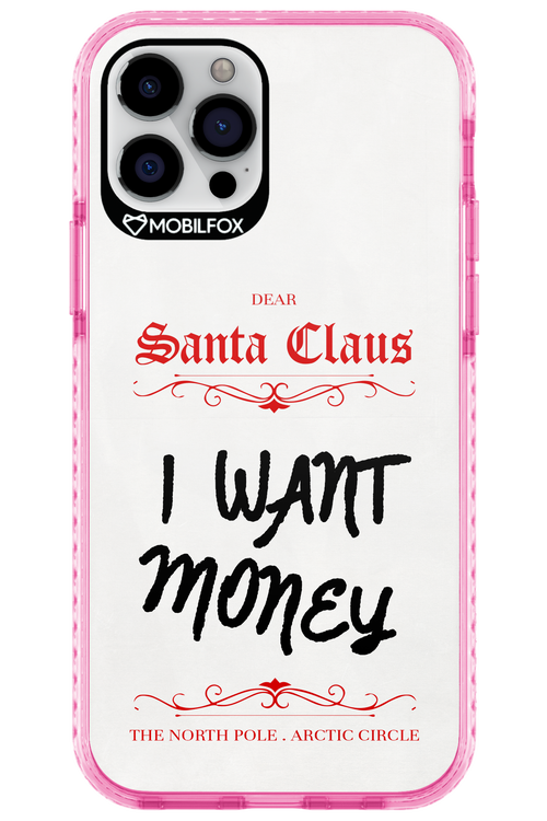 Letter - Apple iPhone 12 Pro