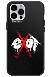 EXOT BLACK 2.0 - Apple iPhone 12 Pro Max