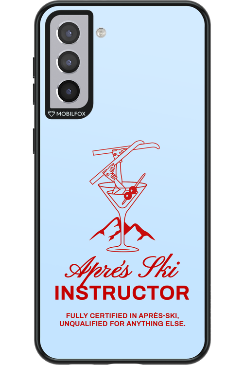 Instructor - Samsung Galaxy S21+