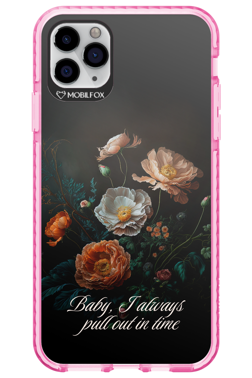 In time 2.0 - Apple iPhone 11 Pro Max