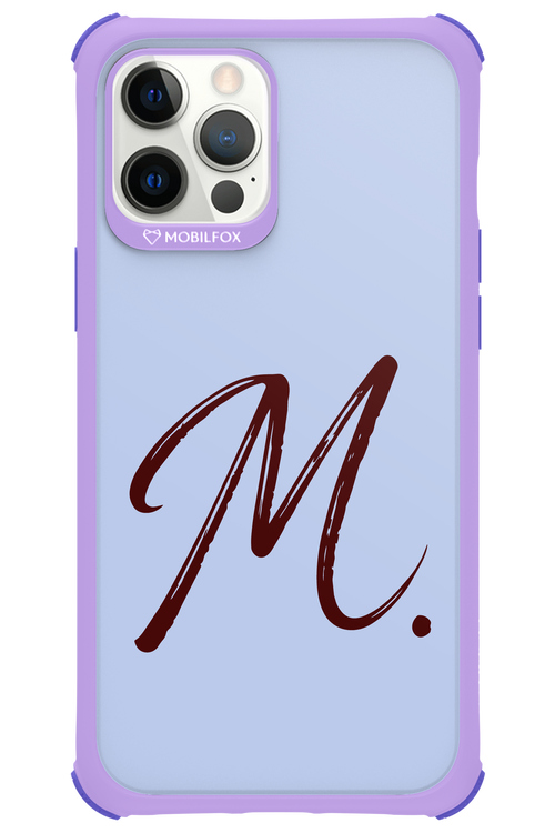 (Jellyfish Presso) M 2.0 - Apple iPhone 12 Pro Max