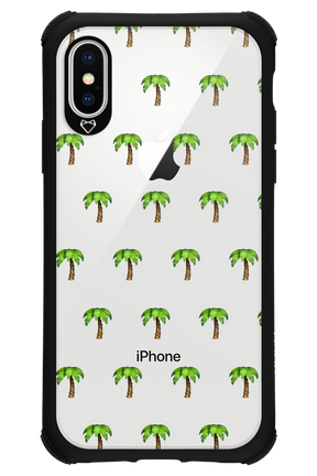 Tropical Breeze - Apple iPhone X