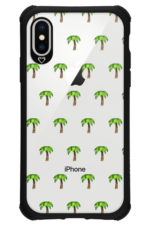 Tropical Breeze - Apple iPhone X