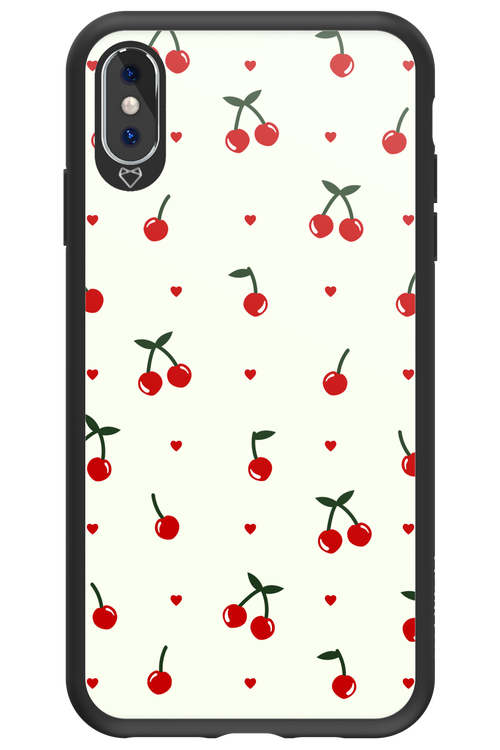 Baby Cherry - Apple iPhone XS Max