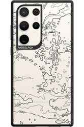 Contour Map - Samsung Galaxy S23 Ultra