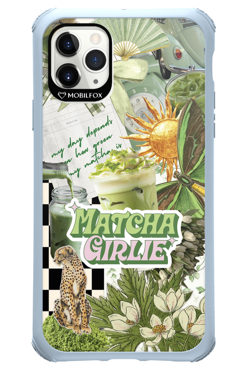 MATCHA - Apple iPhone 11 Pro Max