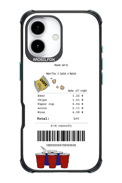 house party - Apple iPhone 17