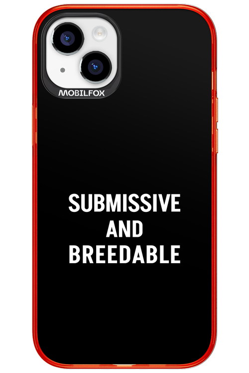 S&B 2.0 - Apple iPhone 15 Plus