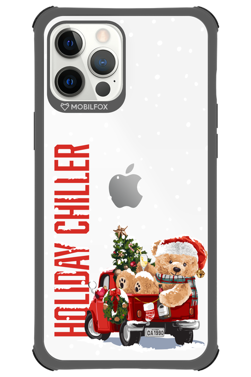 Holiday Chiller - Apple iPhone 12 Pro Max