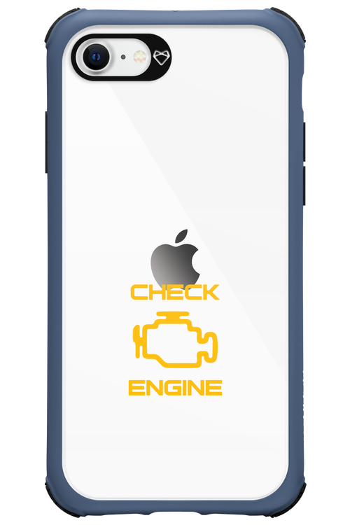 Check Engine - Apple iPhone SE 2022