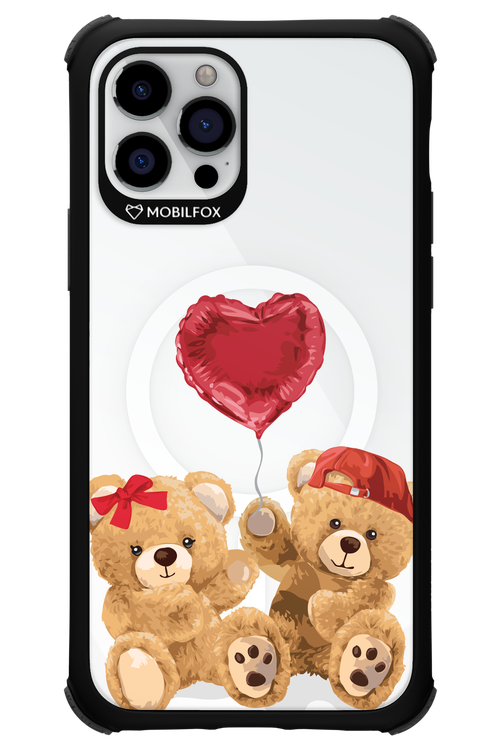 L'Amour Bears - Apple iPhone 12 Pro