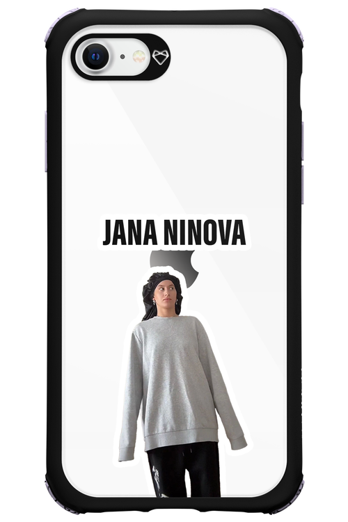 Jana Ninanova - Apple iPhone SE 2020