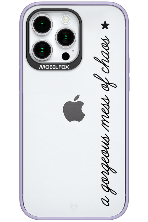 Gorgeous Mess - Apple iPhone 15 Pro Max