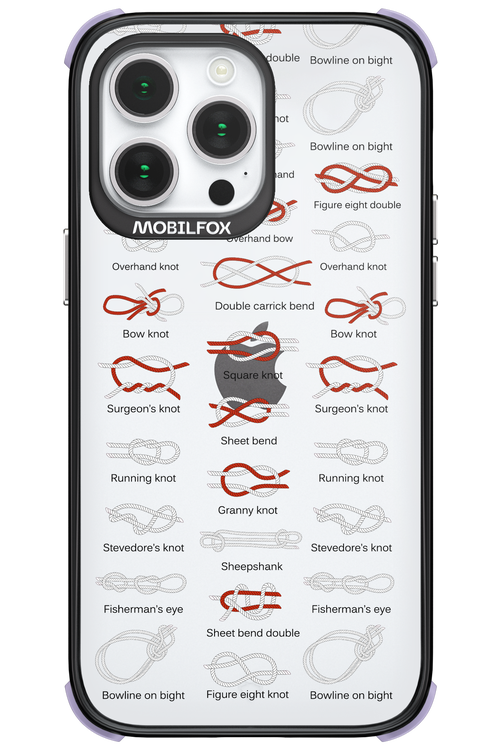 Knot Master 2.0 - Apple iPhone 14 Pro Max