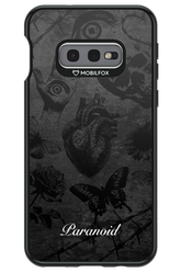 Paranoid (Black) - Samsung Galaxy S10e