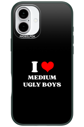 I LOVE 2.0 - Apple iPhone 16 Plus