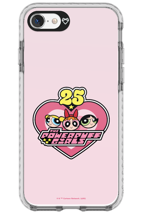 The Powerpuff Girls 25 - Apple iPhone SE 2020