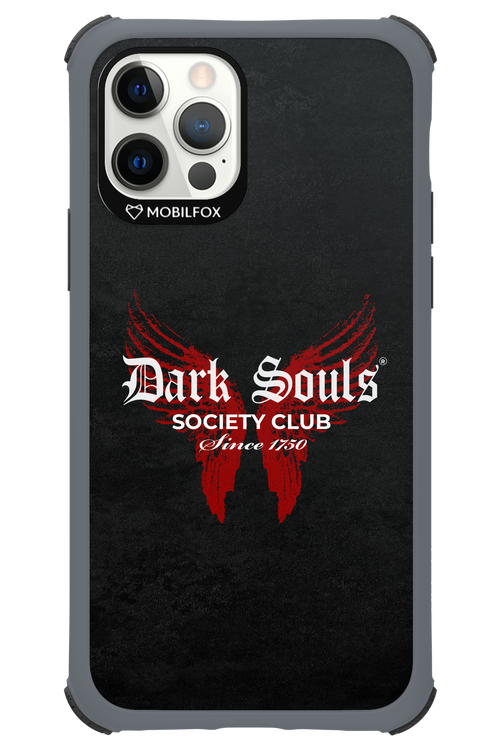 Dark Souls (Red Angel) - Apple iPhone 12 Pro