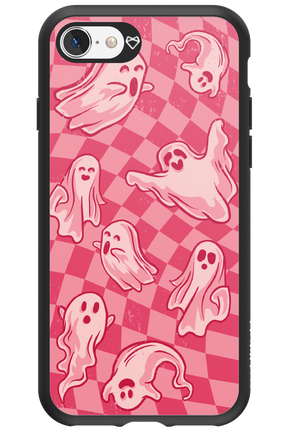 Strawberry Ghosts - Apple iPhone 8