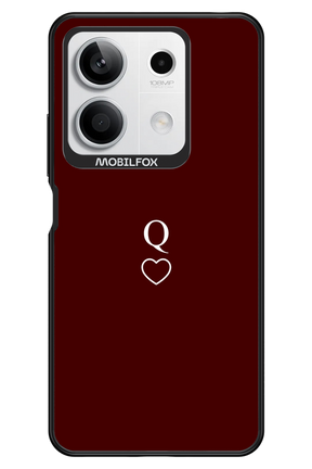 Q Burgundia 2.0 - Xiaomi Redmi Note 13 5G