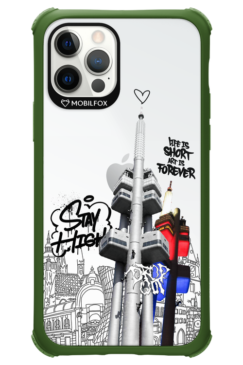 Stay Street Forever 2.0 - Apple iPhone 12 Pro