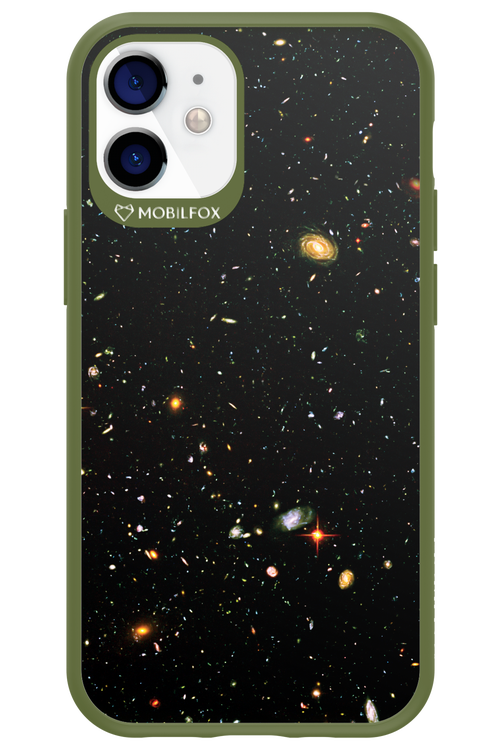 Cosmic Space - Apple iPhone 12 Mini