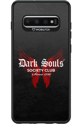 Dark Souls (Red Angel) - Samsung Galaxy S10+