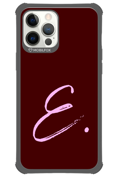 (Dark Blush) E 2.0 - Apple iPhone 12 Pro Max