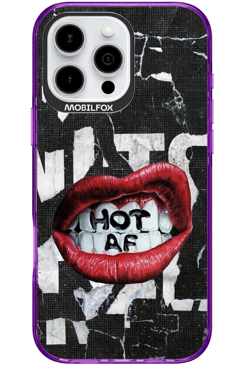 HOT AS F - Apple iPhone 16 Pro Max