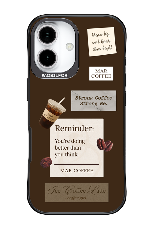 Ice Coffee - Apple iPhone 17