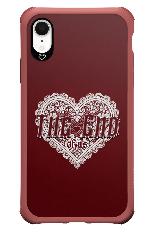 The End (of us) 2.0 - Apple iPhone XR