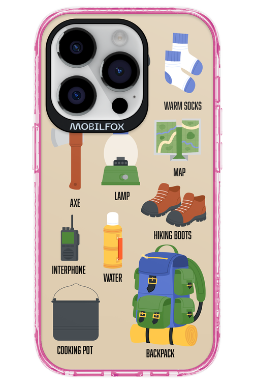 Adventure Pack 2.0 - Apple iPhone 14 Pro