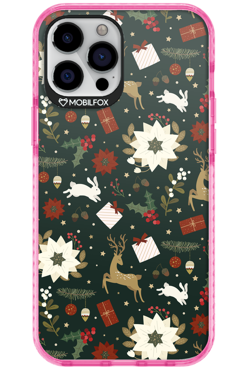 Classic Christmas - Apple iPhone 12 Pro Max