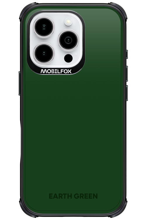 Earth Green - Apple iPhone 16 Pro