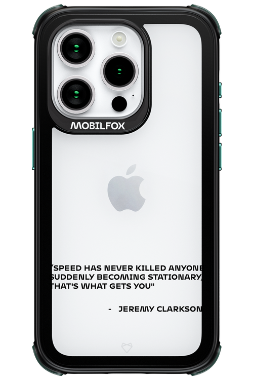 Clarkson's Wisdom 2.0 - Apple iPhone 15 Pro