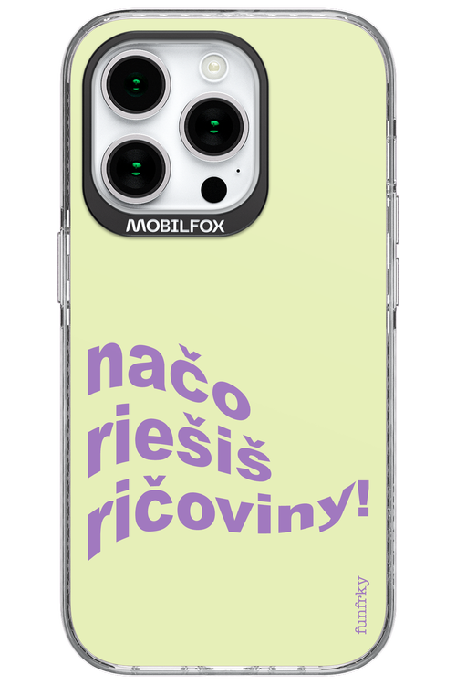 FunFrky Vibes - Apple iPhone 15 Pro