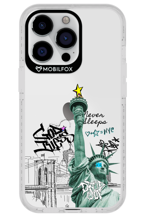 Urban Liberty - Apple iPhone 13 Pro