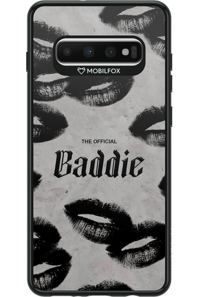 Official Baddie - Samsung Galaxy S10+