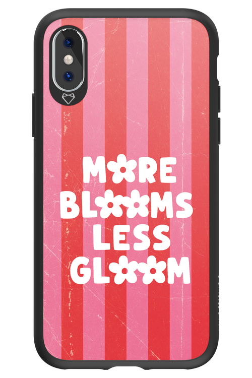 White Blooms 2.0 - Apple iPhone XS