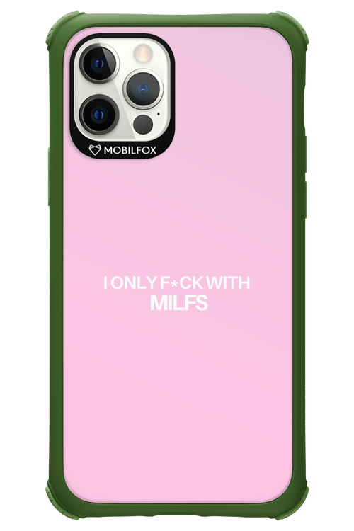 Only Milf Pink - Apple iPhone 12 Pro