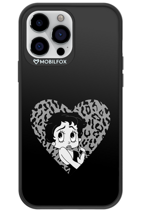 Not Betty B&W - Apple iPhone 13 Pro Max