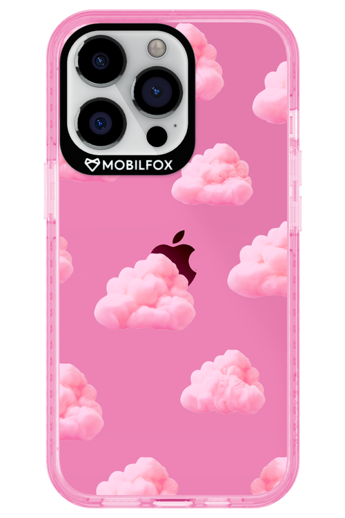 Cloudy Pink - Apple iPhone 13 Pro