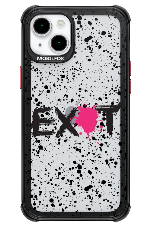 EXOT SPLASH 2.0 - Apple iPhone 15 Plus