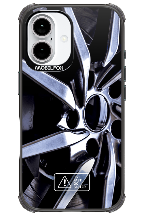 Rim - Apple iPhone 16