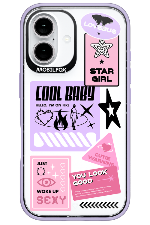 Sticky - Apple iPhone 16