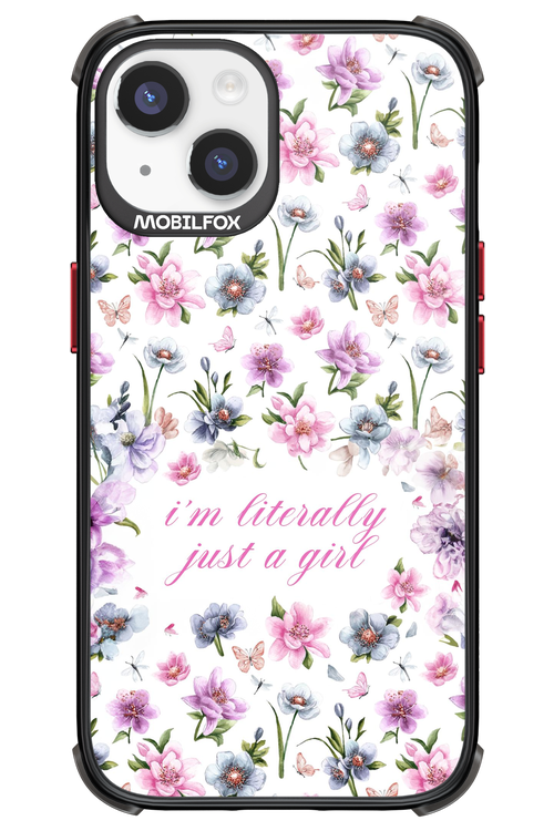 Just a girl 2.0 - Apple iPhone 14