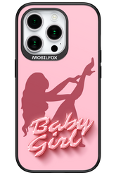 Pink Trouble - Apple iPhone 15 Pro